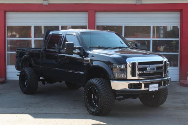 2008 Ford F-250 Super Duty for sale at Truck Ranch in Logan UT