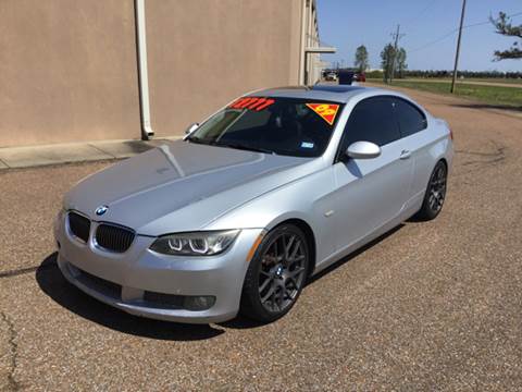 2009 BMW 3 Series for sale at The Auto Toy Store in Robinsonville MS