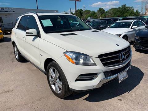 Mercedes Benz M Class For Sale In Houston Tx Kayalar Motors