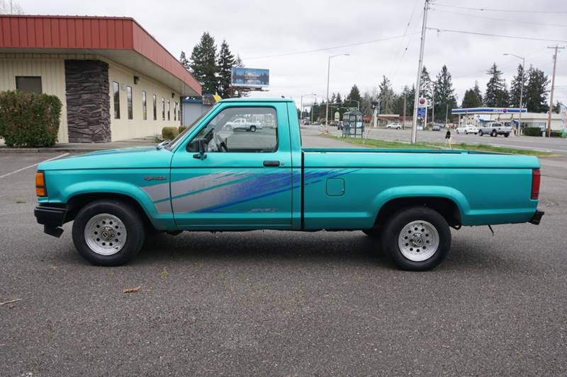 1992 Ford Ranger Sport