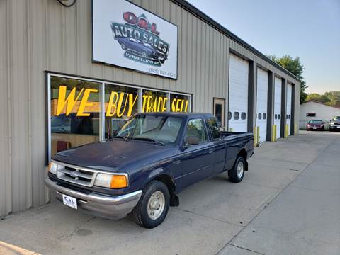 1997 Ford Ranger for sale at C&L Auto Sales in Vermillion SD