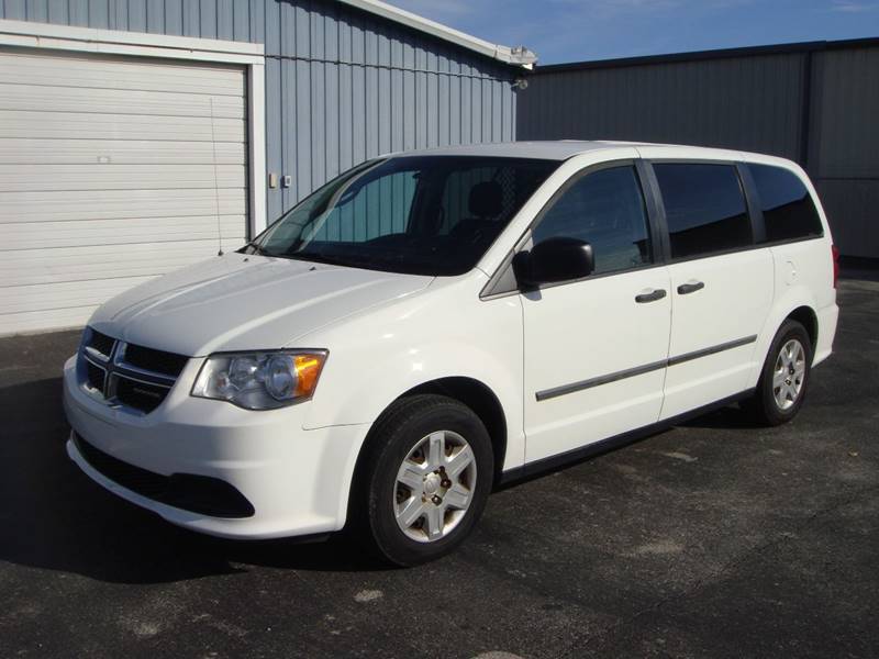 2011 Dodge Grand Caravan for sale at Driving Xcellence in Jeffersonville IN