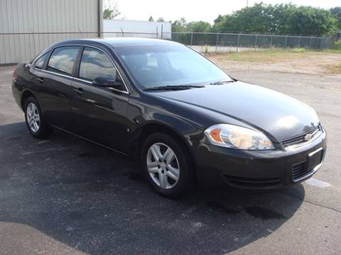 2008 Chevrolet Impala for sale at Driving Xcellence in Jeffersonville IN