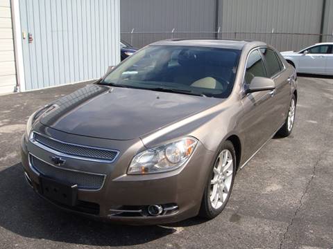2011 Chevrolet Malibu for sale at Driving Xcellence in Jeffersonville IN