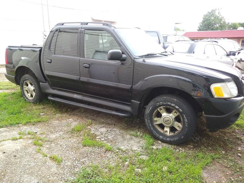 2004 Ford Explorer Sport Trac for sale at CARS PLUS MORE LLC in Powell TN