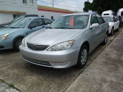 2006 Toyota Camry for sale at CARS PLUS MORE LLC in Powell TN