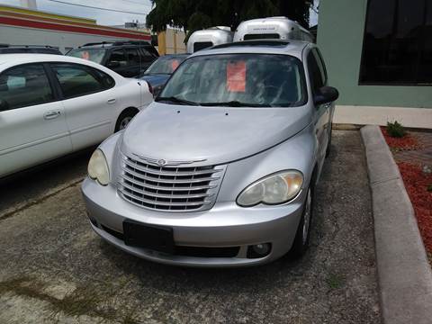 2006 Chrysler PT Cruiser for sale at CARS PLUS MORE LLC in Powell TN