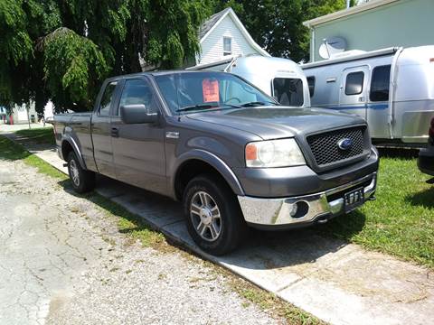 2006 Ford F-150 for sale at CARS PLUS MORE LLC in Powell TN