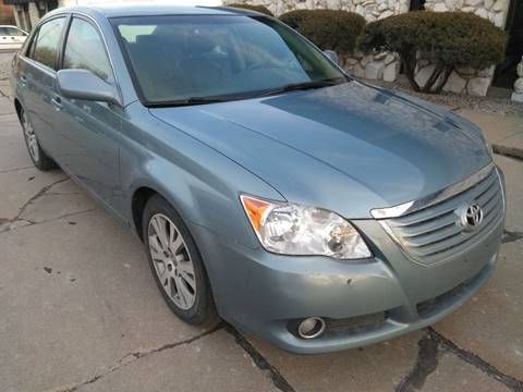 2008 Toyota Avalon for sale at Divine Auto Sales LLC in Omaha NE