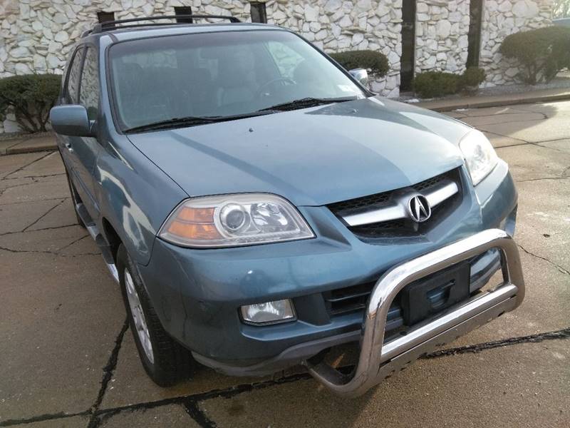 2006 Acura MDX for sale at Divine Auto Sales LLC in Omaha NE