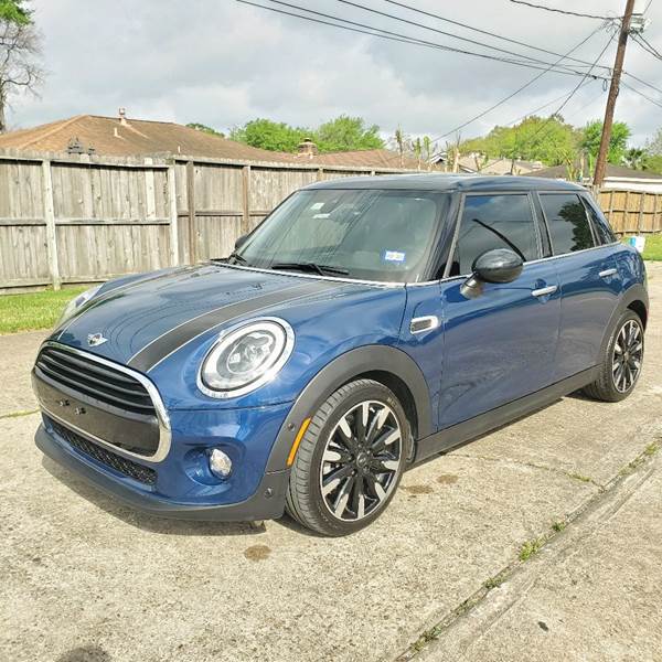 2018 MINI Hardtop 4 Door Cooper (image 41)