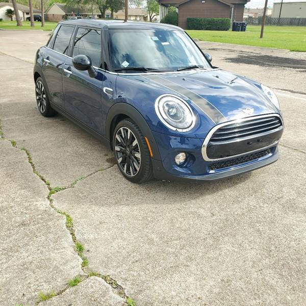 2018 MINI Hardtop 4 Door Cooper (image 3)
