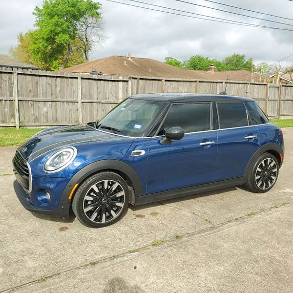 2018 MINI Hardtop 4 Door Cooper (image 48)