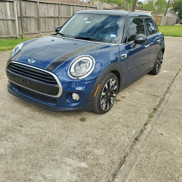 2018 MINI Hardtop 4 Door Cooper (image 49)