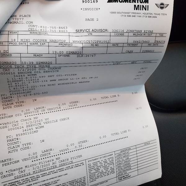 2018 MINI Hardtop 4 Door Cooper (image 36)
