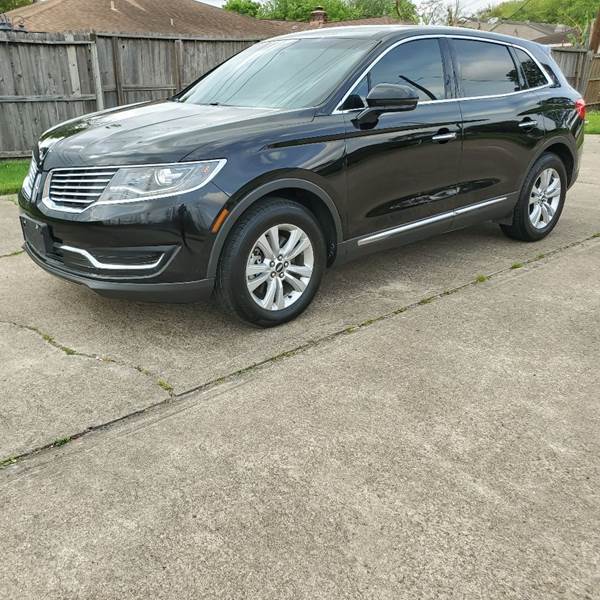 2016 Lincoln MKX Premiere (image 1)
