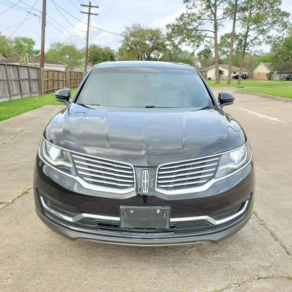 2016 Lincoln MKX Premiere (image 2)