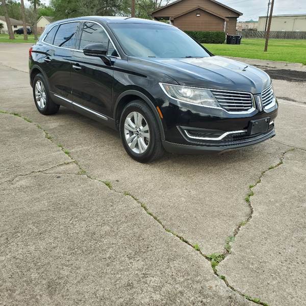 2016 Lincoln MKX Premiere (image 3)