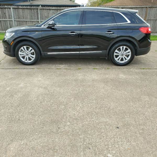 2016 Lincoln MKX Premiere (image 4)