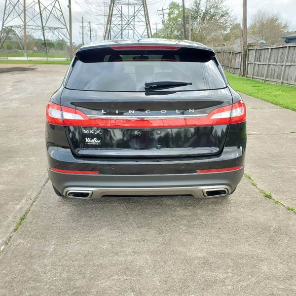 2016 Lincoln MKX Premiere (image 5)