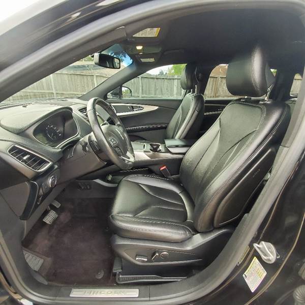 2016 Lincoln MKX Premiere (image 10)