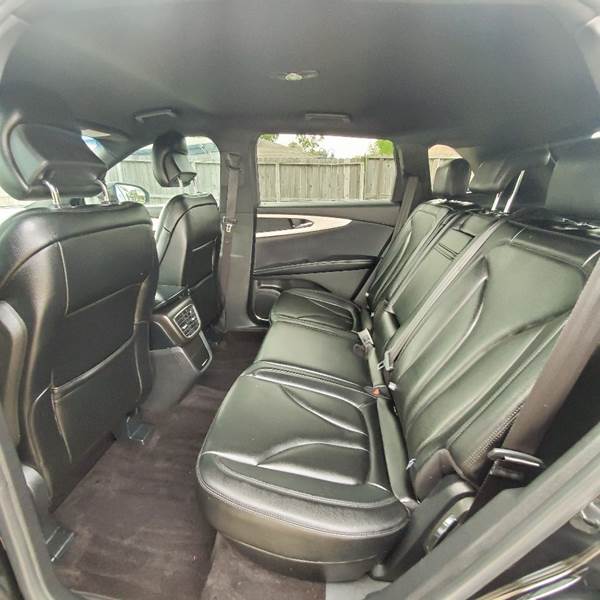 2016 Lincoln MKX Premiere (image 11)