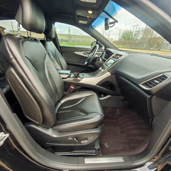 2016 Lincoln MKX Premiere (image 12)