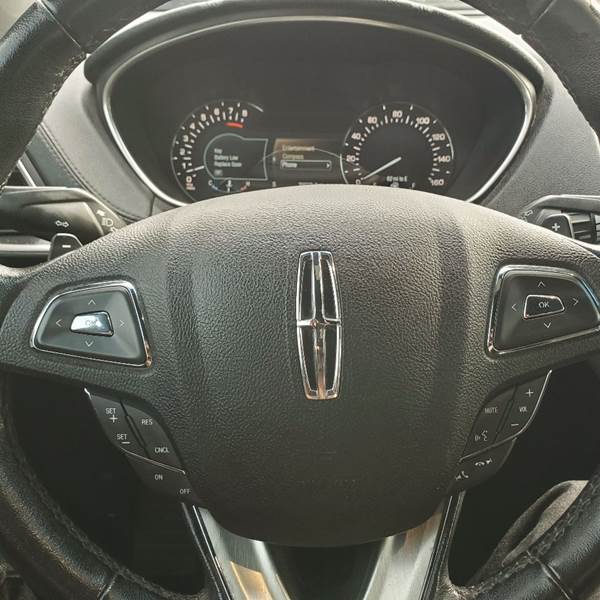 2016 Lincoln MKX Premiere (image 16)