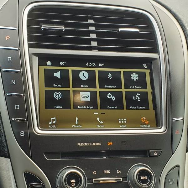 2016 Lincoln MKX Premiere (image 20)