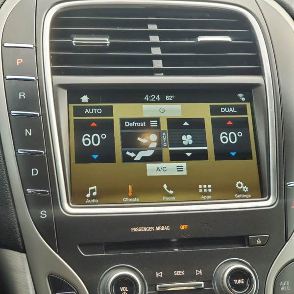 2016 Lincoln MKX Premiere (image 21)