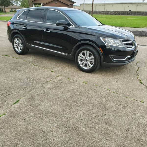 2016 Lincoln MKX Premiere (image 30)