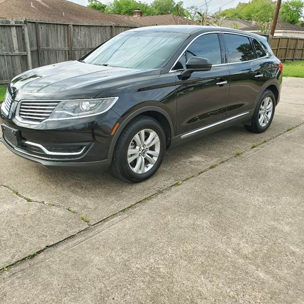 2016 Lincoln MKX Premiere (image 31)