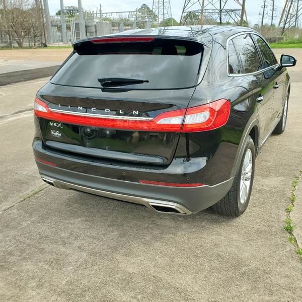 2016 Lincoln MKX Premiere (image 32)