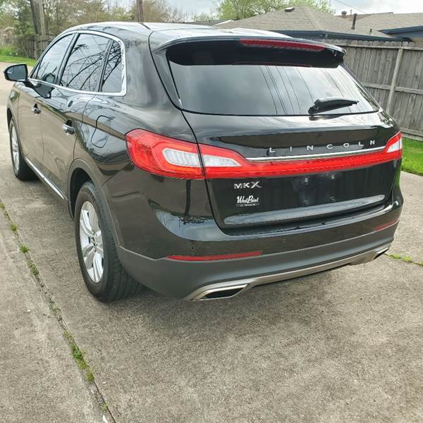 2016 Lincoln MKX Premiere (image 34)