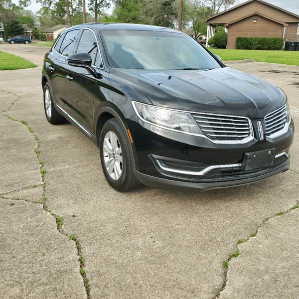2016 Lincoln MKX Premiere (image 43)