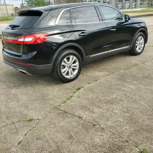 2016 Lincoln MKX Premiere (image 46)