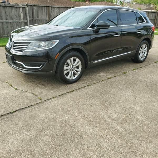 2016 Lincoln MKX Premiere (image 47)