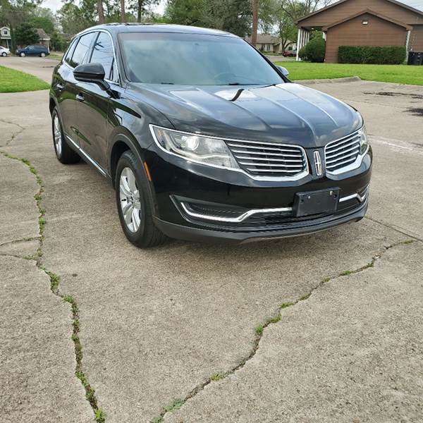 2016 Lincoln MKX Premiere (image 48)