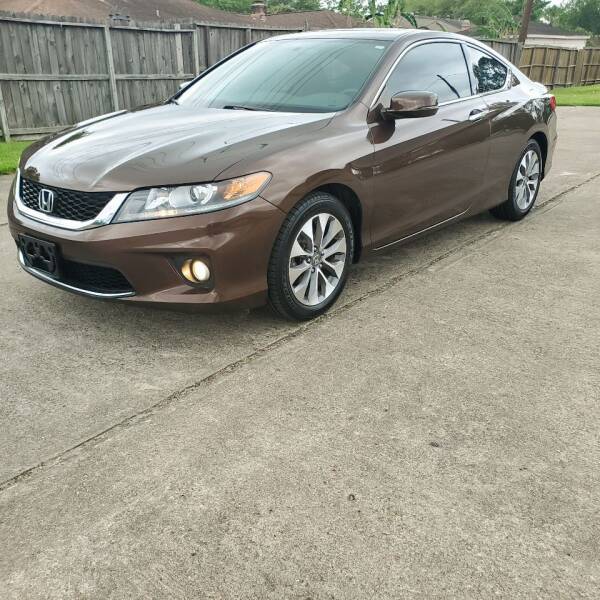 2014 Honda Accord EX (image 1)