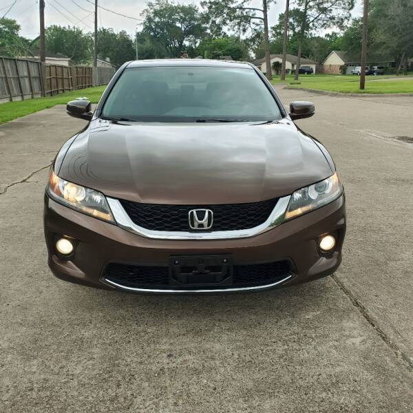 2014 Honda Accord EX (image 2)