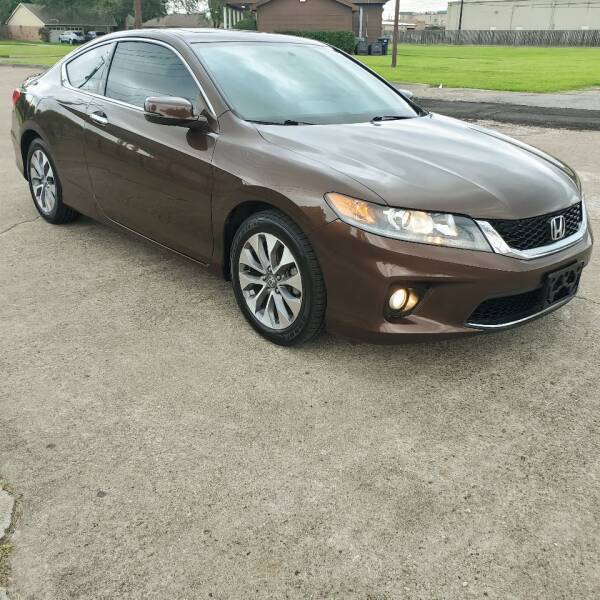 2014 Honda Accord EX (image 3)