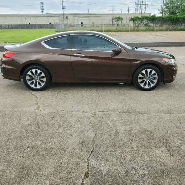 2014 Honda Accord EX (image 4)
