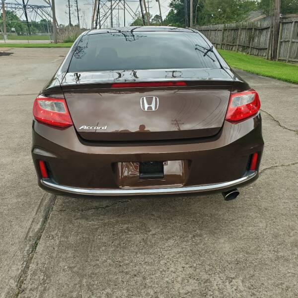 2014 Honda Accord EX (image 5)