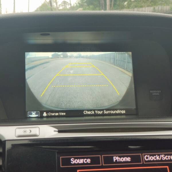 2014 Honda Accord EX (image 17)