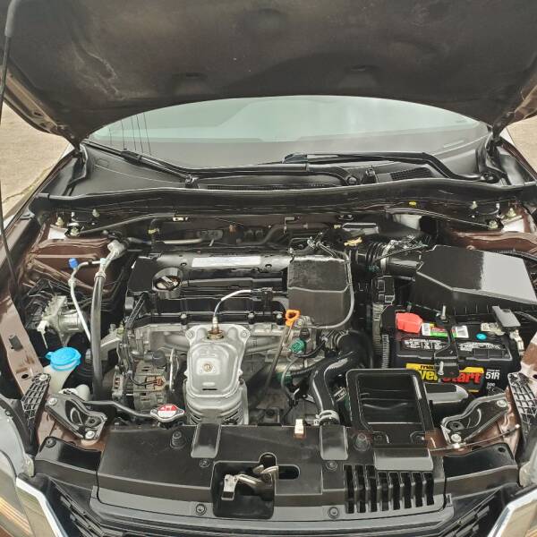 2014 Honda Accord EX (image 21)