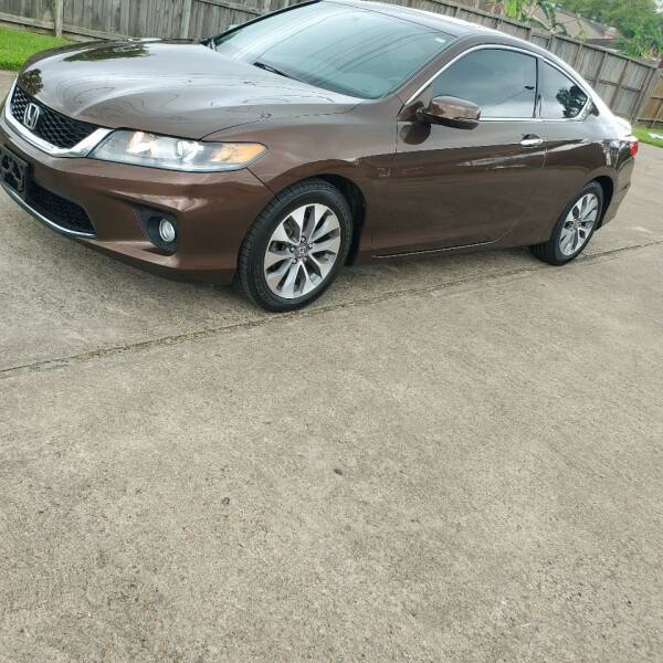2014 Honda Accord EX (image 25)