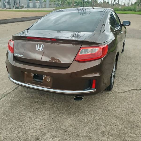 2014 Honda Accord EX (image 27)