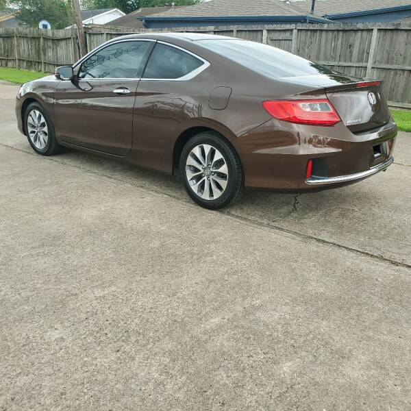 2014 Honda Accord EX (image 34)