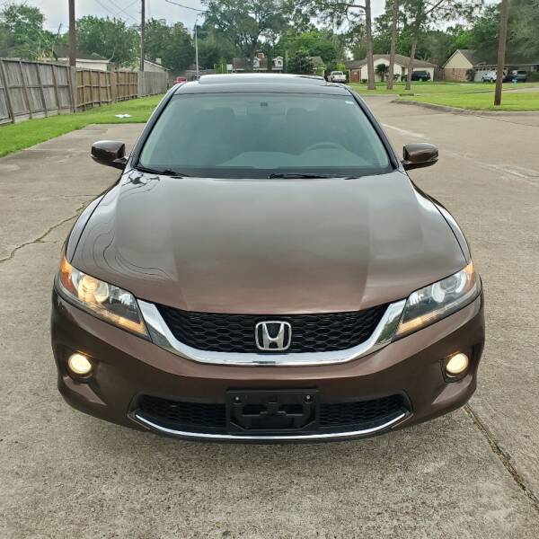 2014 Honda Accord EX (image 35)