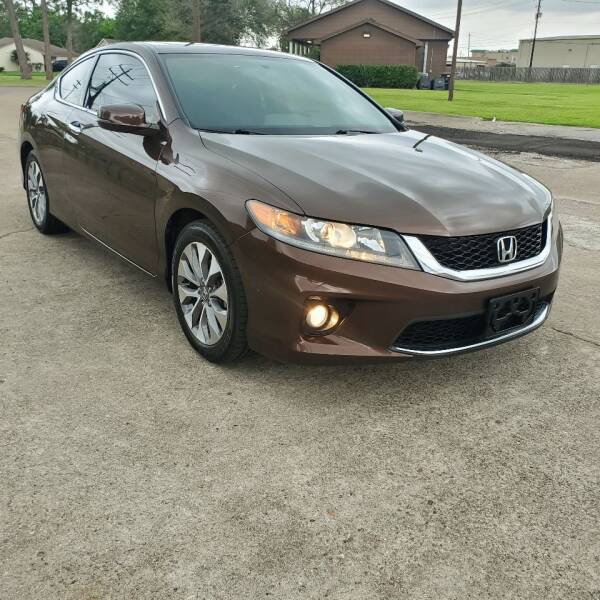 2014 Honda Accord EX (image 37)